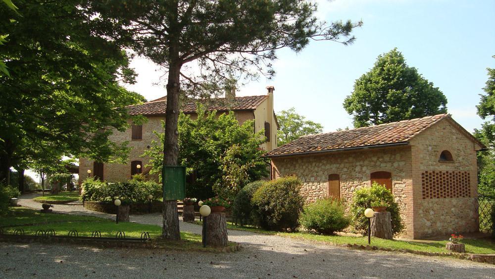 Agriturismo Il Prato Palaia Eksteriør bilde