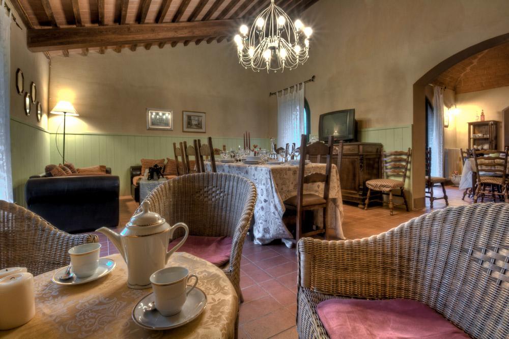 Agriturismo Il Prato Palaia Eksteriør bilde