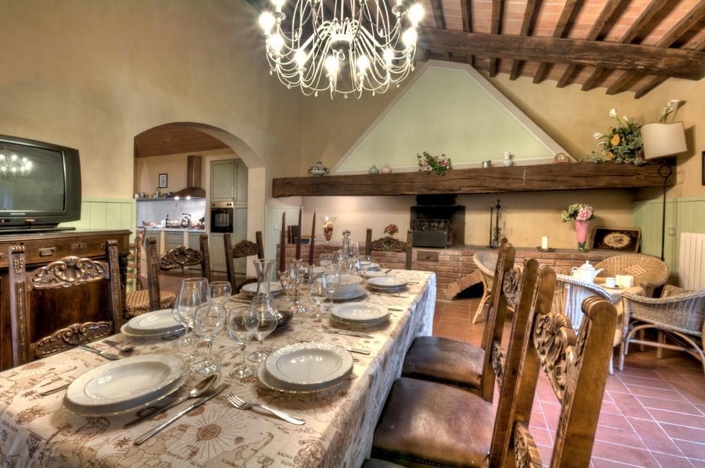 Agriturismo Il Prato Palaia Eksteriør bilde