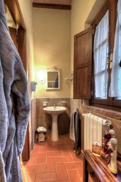 Agriturismo Il Prato Palaia Eksteriør bilde