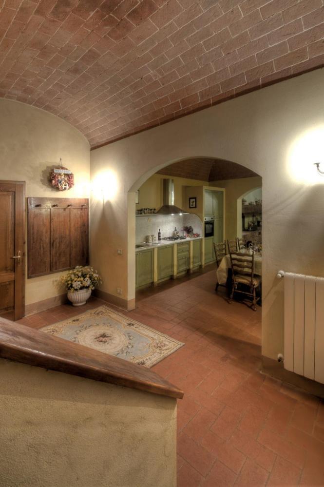 Agriturismo Il Prato Palaia Eksteriør bilde