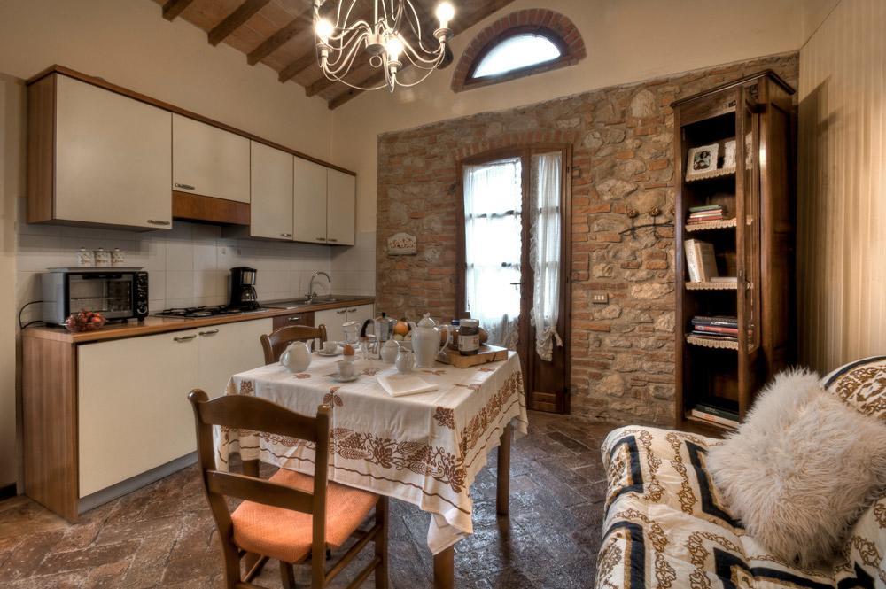 Agriturismo Il Prato Palaia Eksteriør bilde