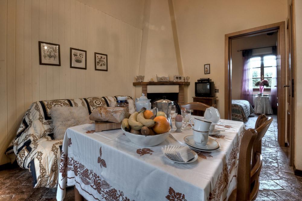 Agriturismo Il Prato Palaia Eksteriør bilde