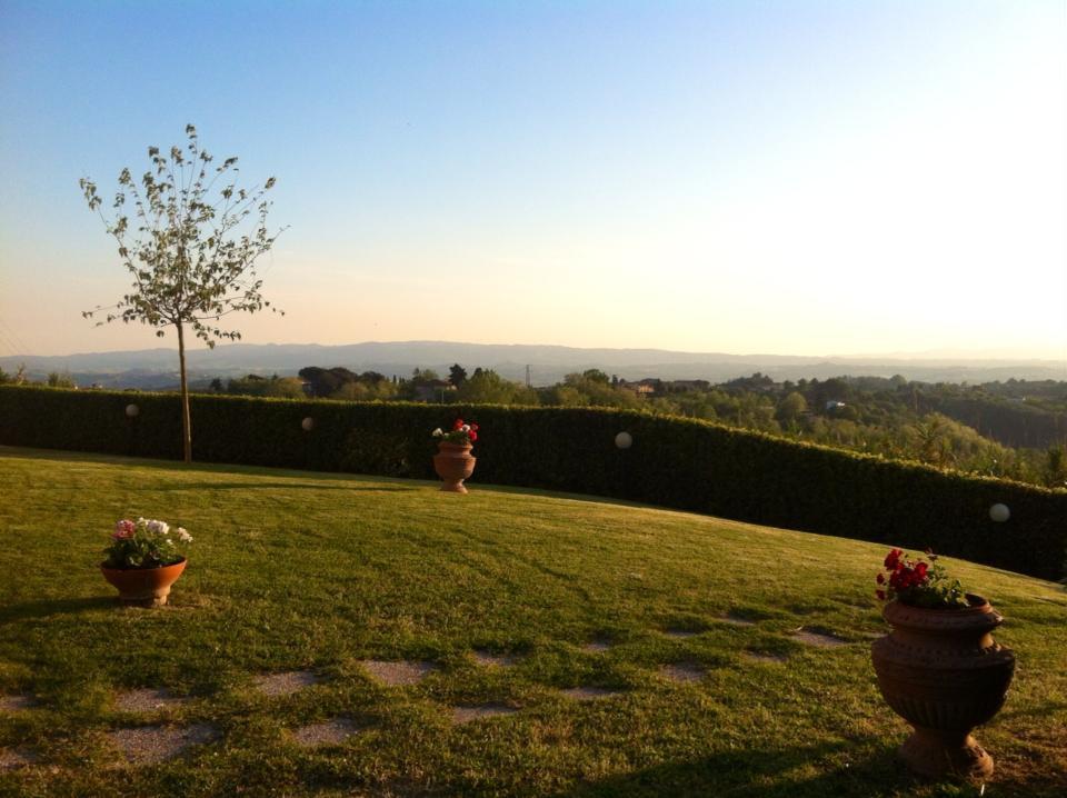 Agriturismo Il Prato Palaia Eksteriør bilde