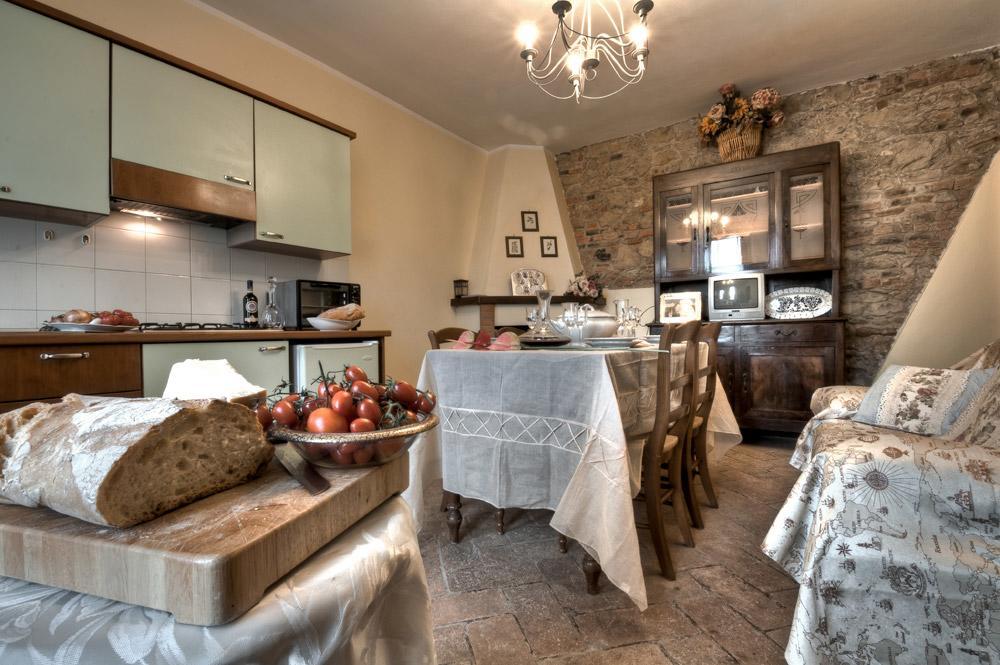 Agriturismo Il Prato Palaia Eksteriør bilde