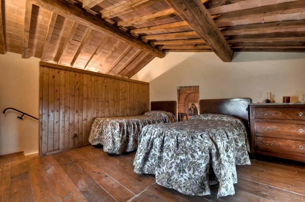 Agriturismo Il Prato Palaia Eksteriør bilde