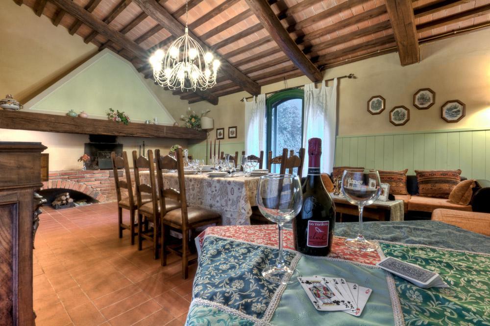 Agriturismo Il Prato Palaia Eksteriør bilde