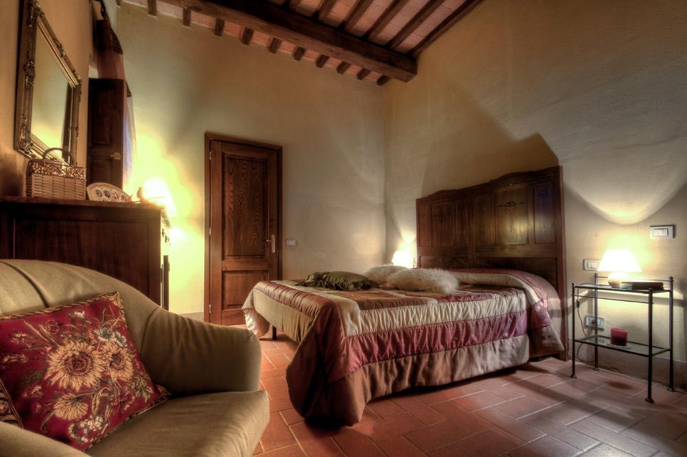 Agriturismo Il Prato Palaia Eksteriør bilde