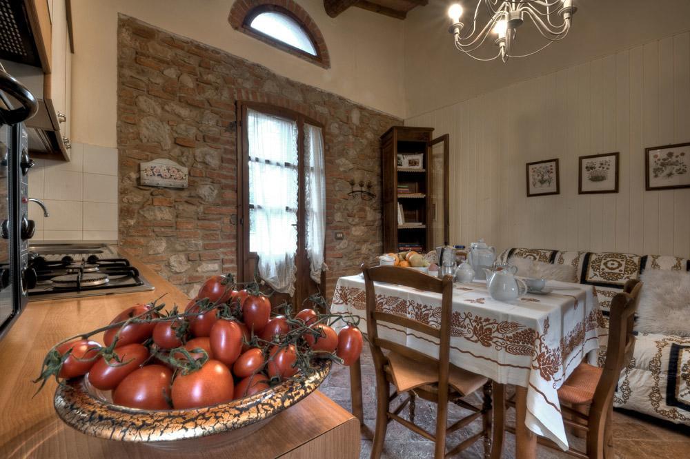 Agriturismo Il Prato Palaia Eksteriør bilde