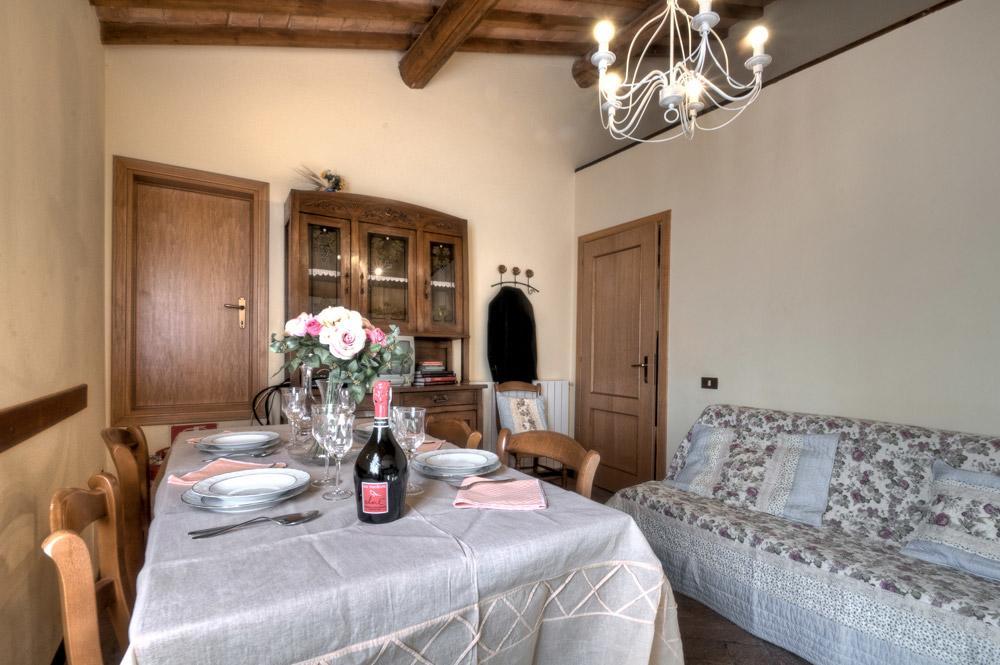Agriturismo Il Prato Palaia Eksteriør bilde