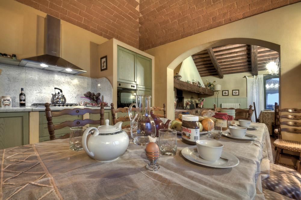 Agriturismo Il Prato Palaia Eksteriør bilde