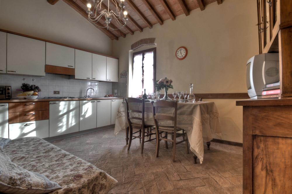 Agriturismo Il Prato Palaia Eksteriør bilde