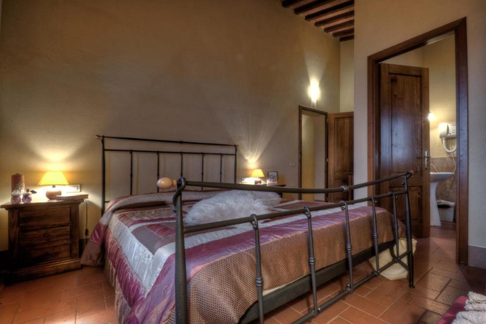 Agriturismo Il Prato Palaia Eksteriør bilde
