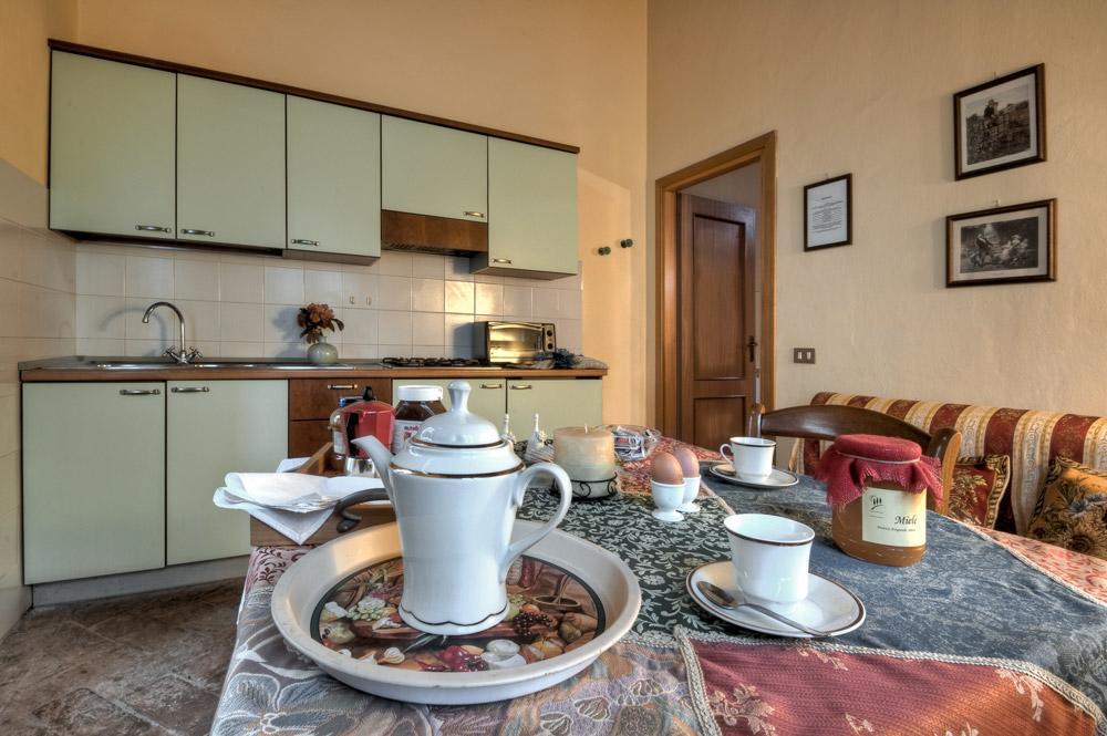 Agriturismo Il Prato Palaia Eksteriør bilde