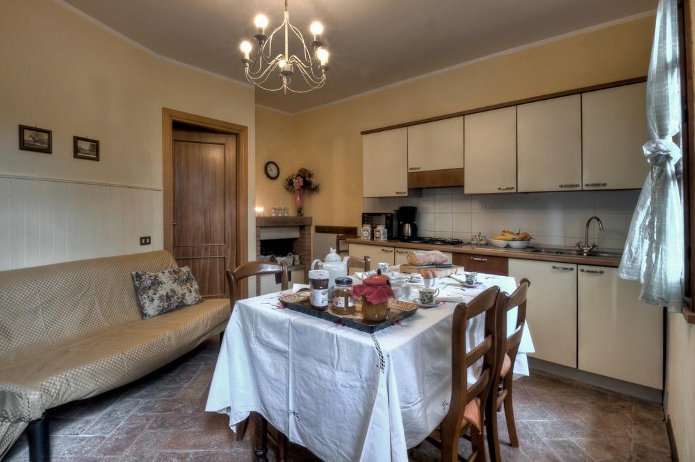 Agriturismo Il Prato Palaia Eksteriør bilde