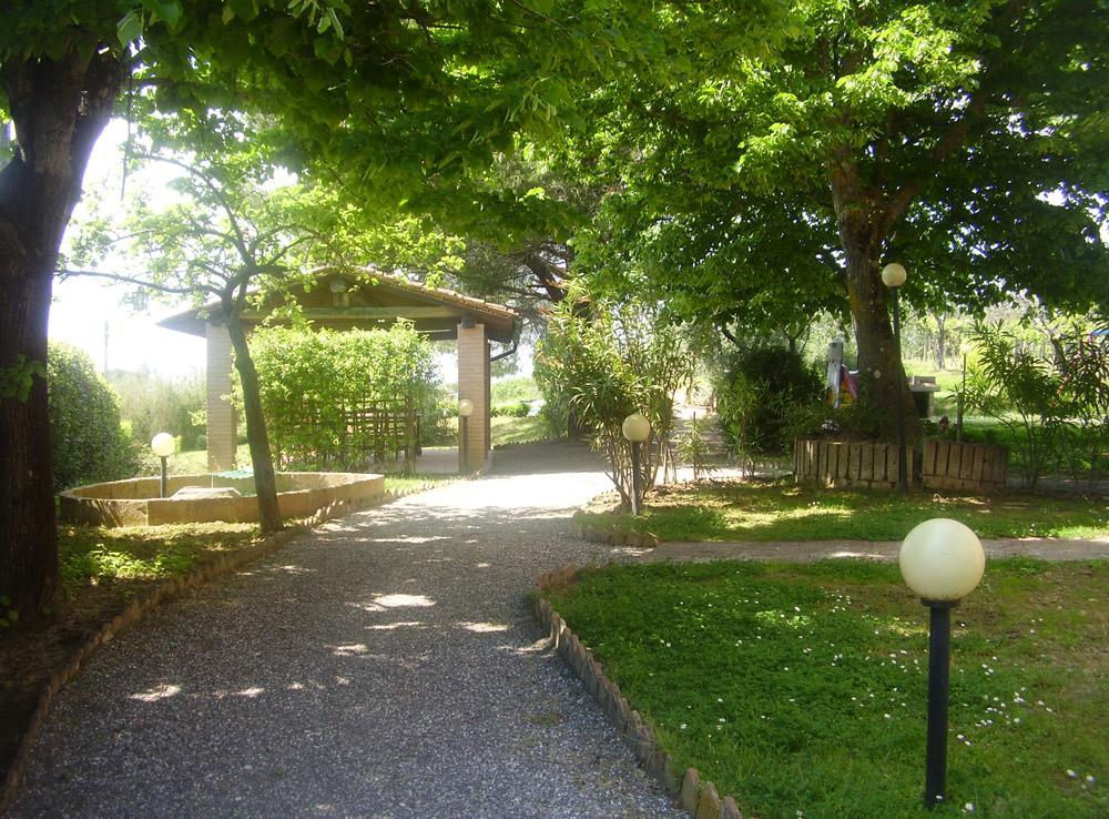 Agriturismo Il Prato Palaia Eksteriør bilde