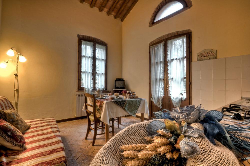 Agriturismo Il Prato Palaia Eksteriør bilde